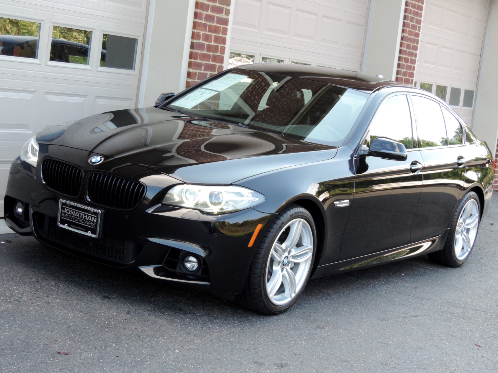 Bmw 550i Horsepower 2012