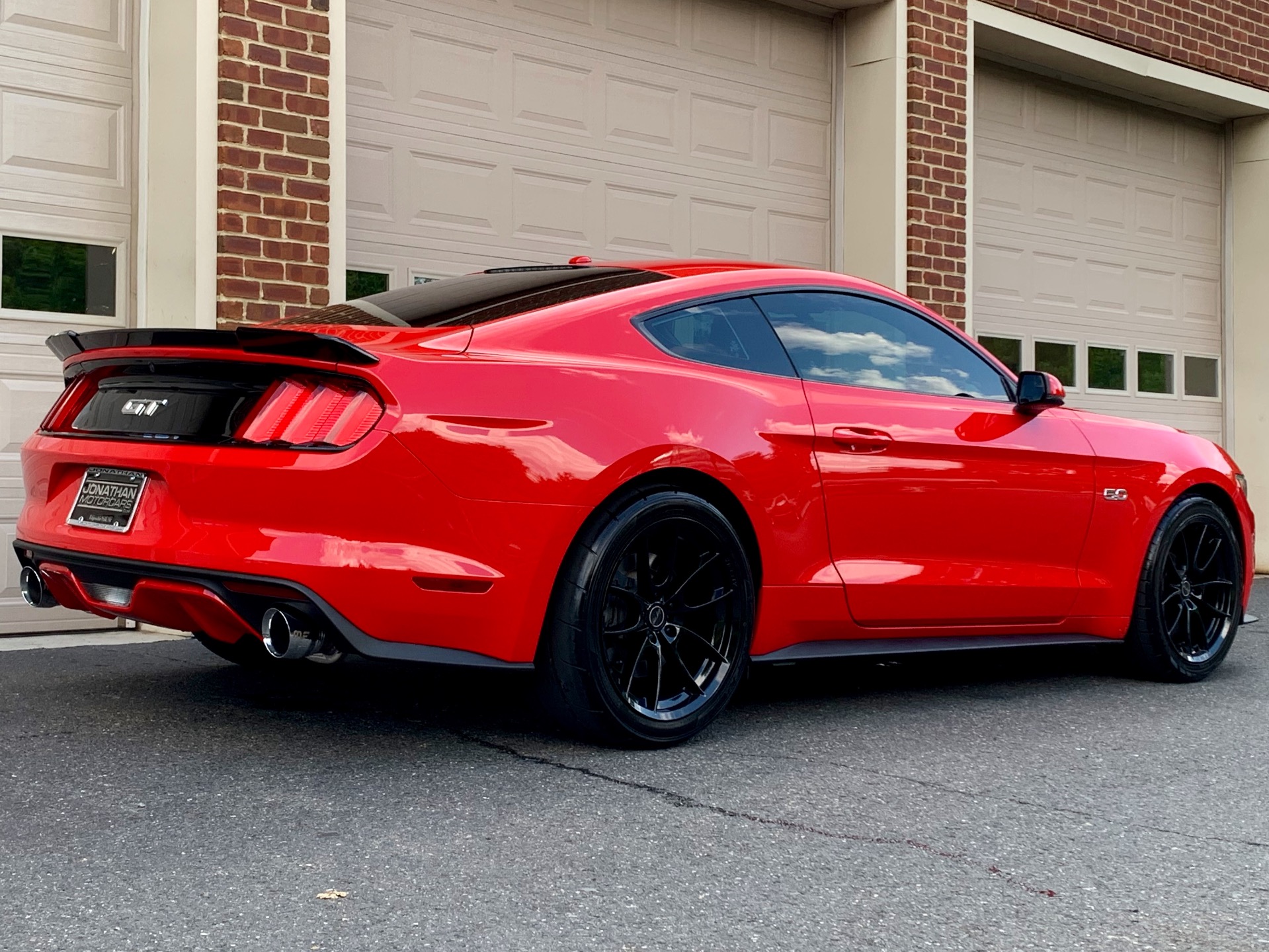 2017 Ford Mustang GT Premium SUPERCHARGED Stock # 286518 For Sale Near ...