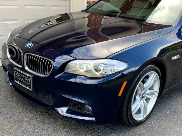 Used-2013-BMW-5-Series-535i