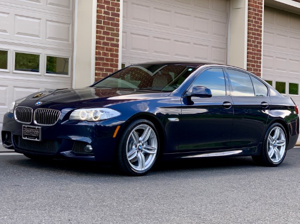 Used-2013-BMW-5-Series-535i