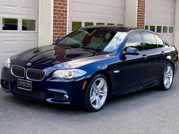 Used-2013-BMW-5-Series-535i