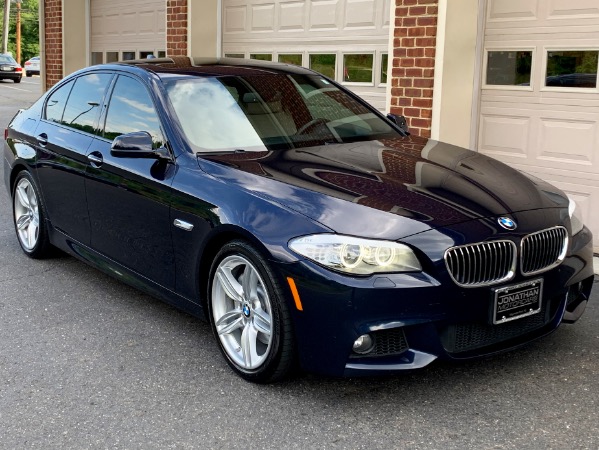 Used-2013-BMW-5-Series-535i