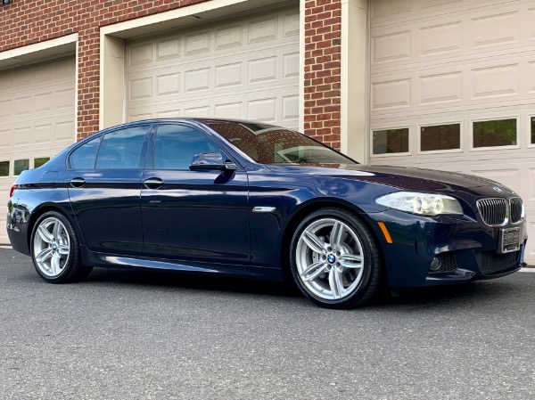 Used-2013-BMW-5-Series-535i