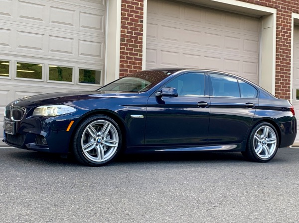 Used-2013-BMW-5-Series-535i