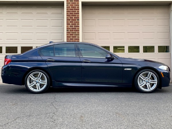 Used-2013-BMW-5-Series-535i