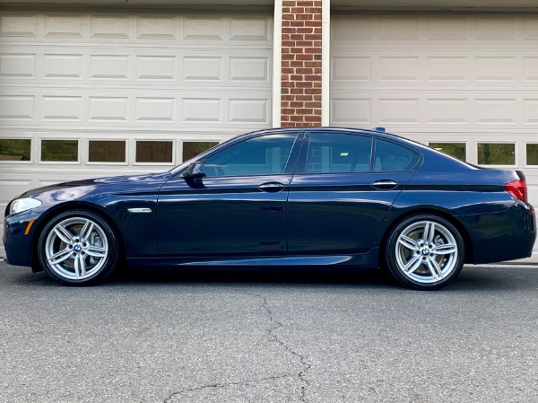 Used-2013-BMW-5-Series-535i