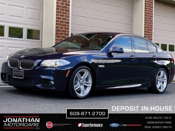 Used-2013-BMW-5-Series-535i