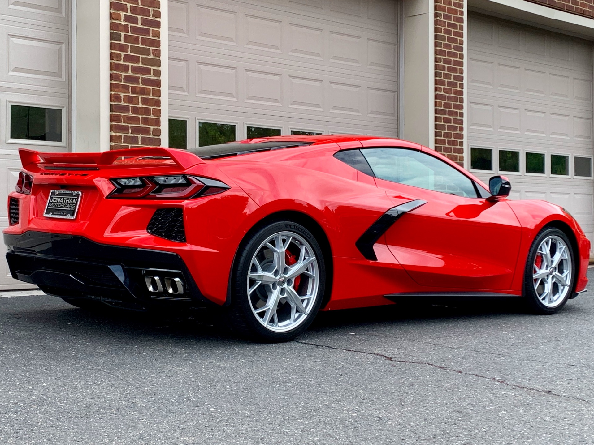 2020 Chevrolet Corvette Stingray Stock # 104182 for sale near Edgewater ...