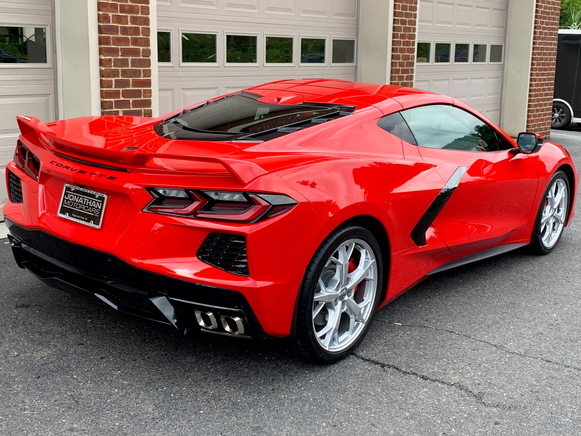 2020 Chevrolet Corvette Stingray Stock # 104182 for sale near Edgewater ...