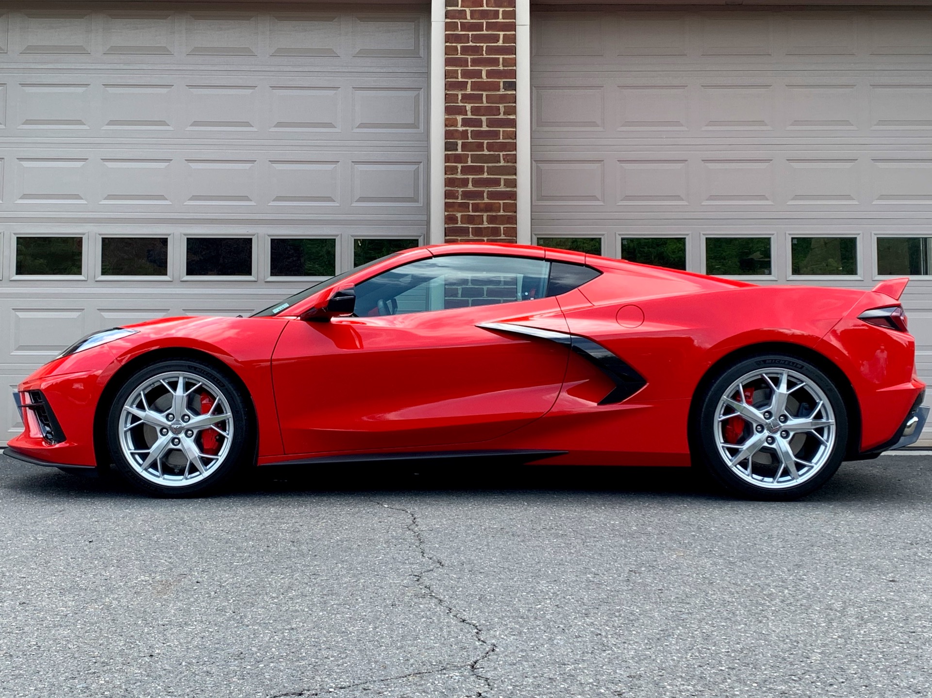 2020 Chevrolet Corvette Stingray Stock # 104182 For Sale Near Edgewater 