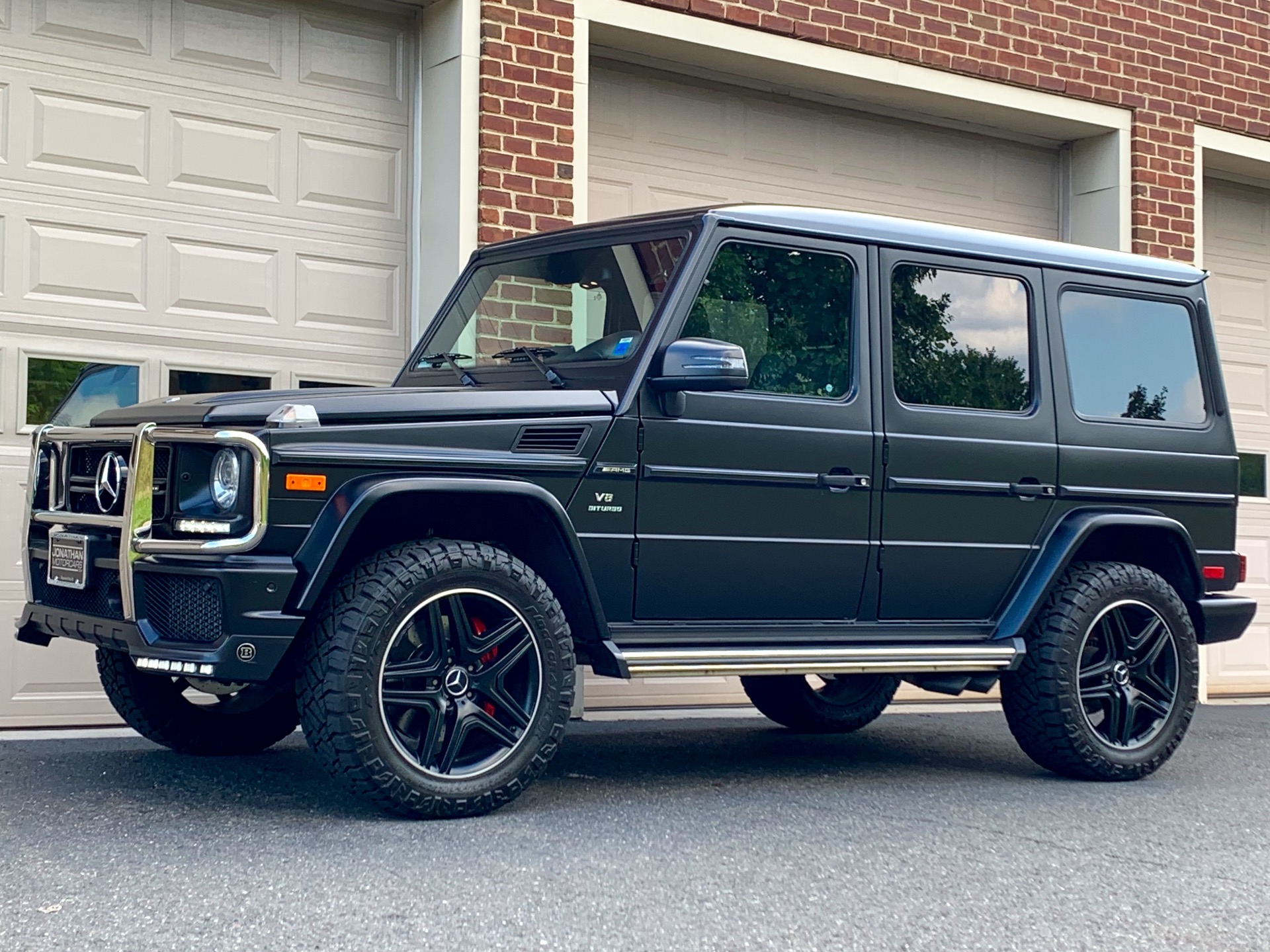 2017 Mercedes-Benz G-Class AMG G 63 Stock # 276326 for sale near ...