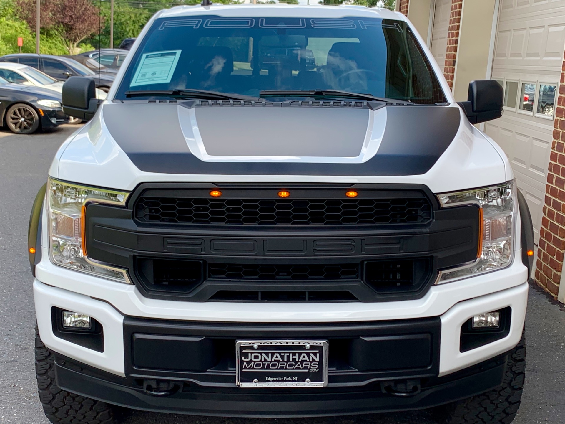 2019 Ford F-150 XLT Roush Stock # A99313 for sale near Edgewater Park ...