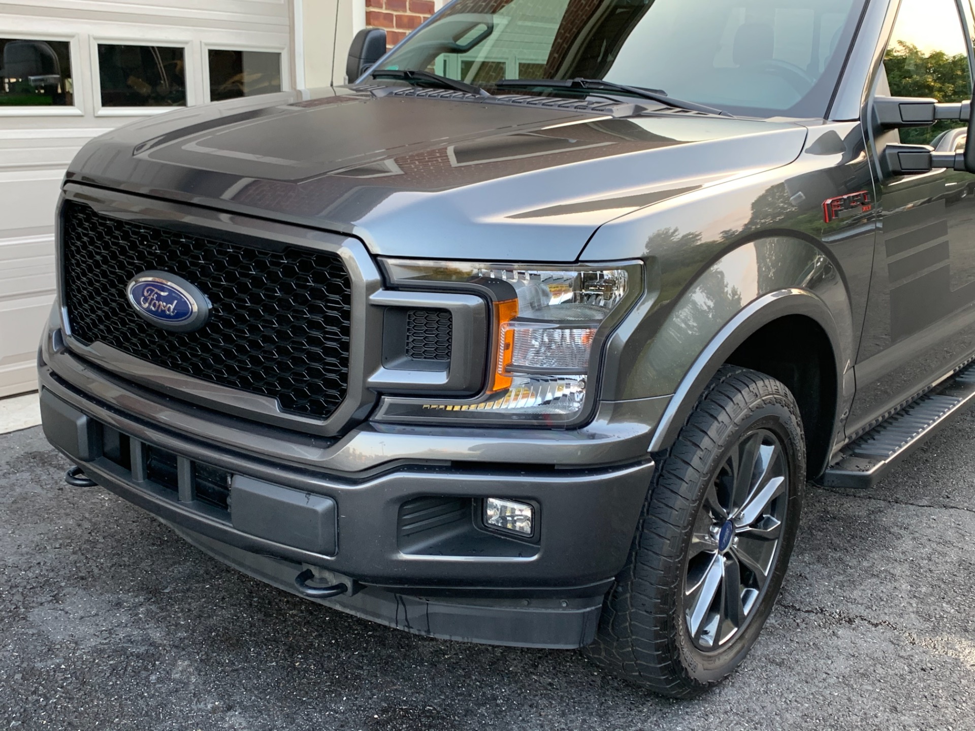 2018 Ford F 150 Xlt Special Edition Stock C67445 For Sale Near