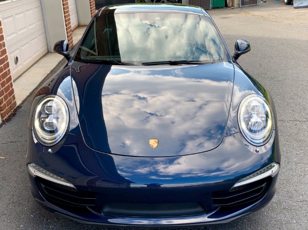 Used-2016-Porsche-911-Carrera-4S