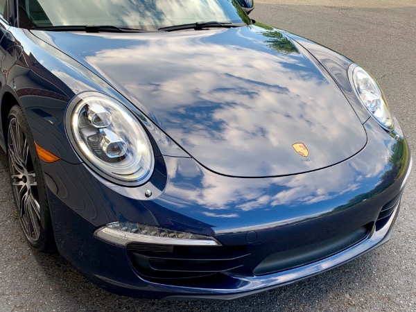 Used-2016-Porsche-911-Carrera-4S