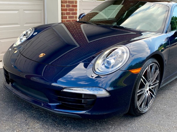 Used-2016-Porsche-911-Carrera-4S