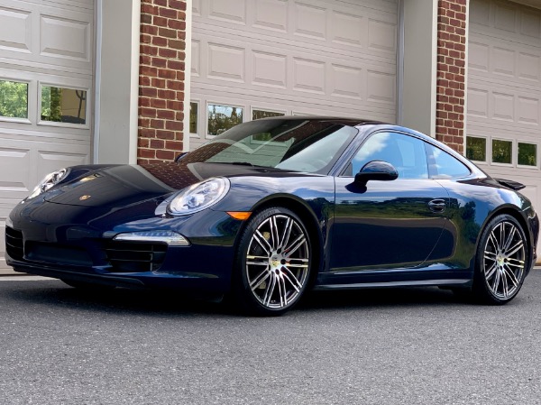 Used-2016-Porsche-911-Carrera-4S