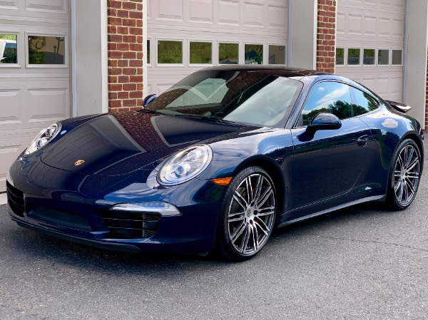 Used-2016-Porsche-911-Carrera-4S