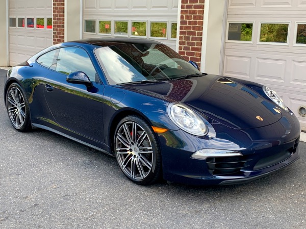 Used-2016-Porsche-911-Carrera-4S