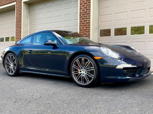 Used-2016-Porsche-911-Carrera-4S