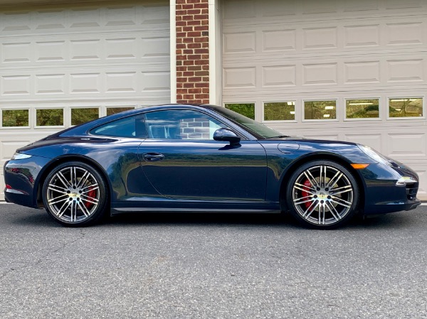 Used-2016-Porsche-911-Carrera-4S