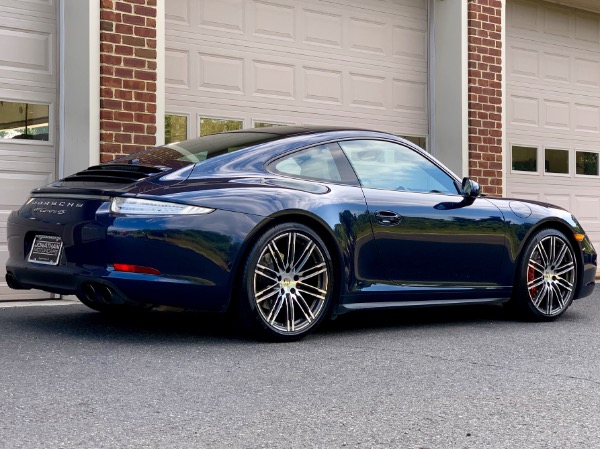 Used-2016-Porsche-911-Carrera-4S