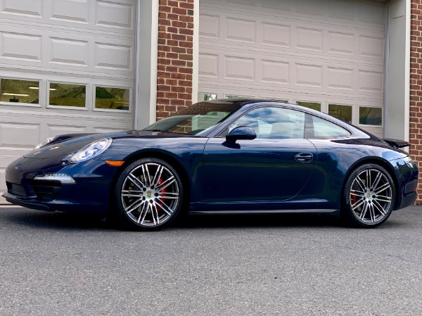 Used-2016-Porsche-911-Carrera-4S