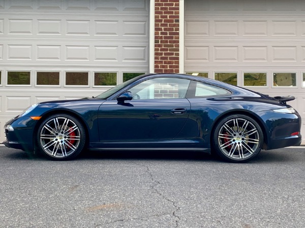 Used-2016-Porsche-911-Carrera-4S