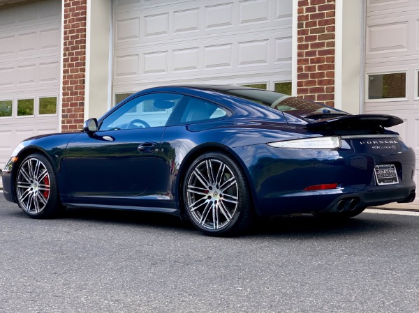 Used-2016-Porsche-911-Carrera-4S