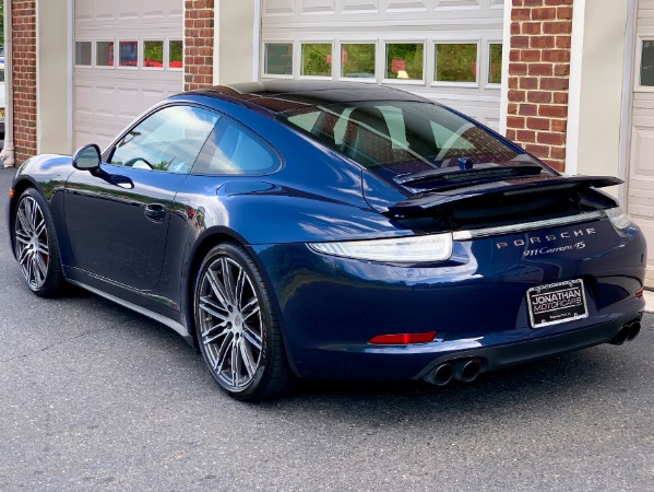 Used-2016-Porsche-911-Carrera-4S