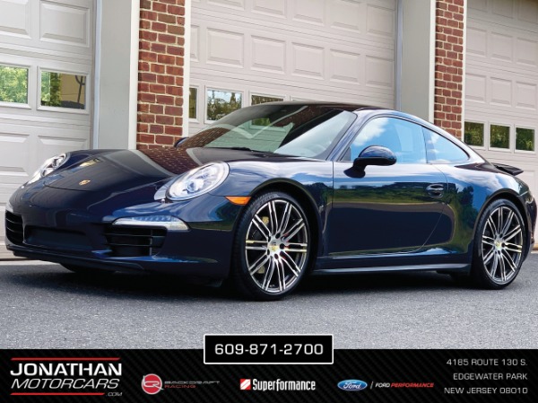 Used-2016-Porsche-911-Carrera-4S