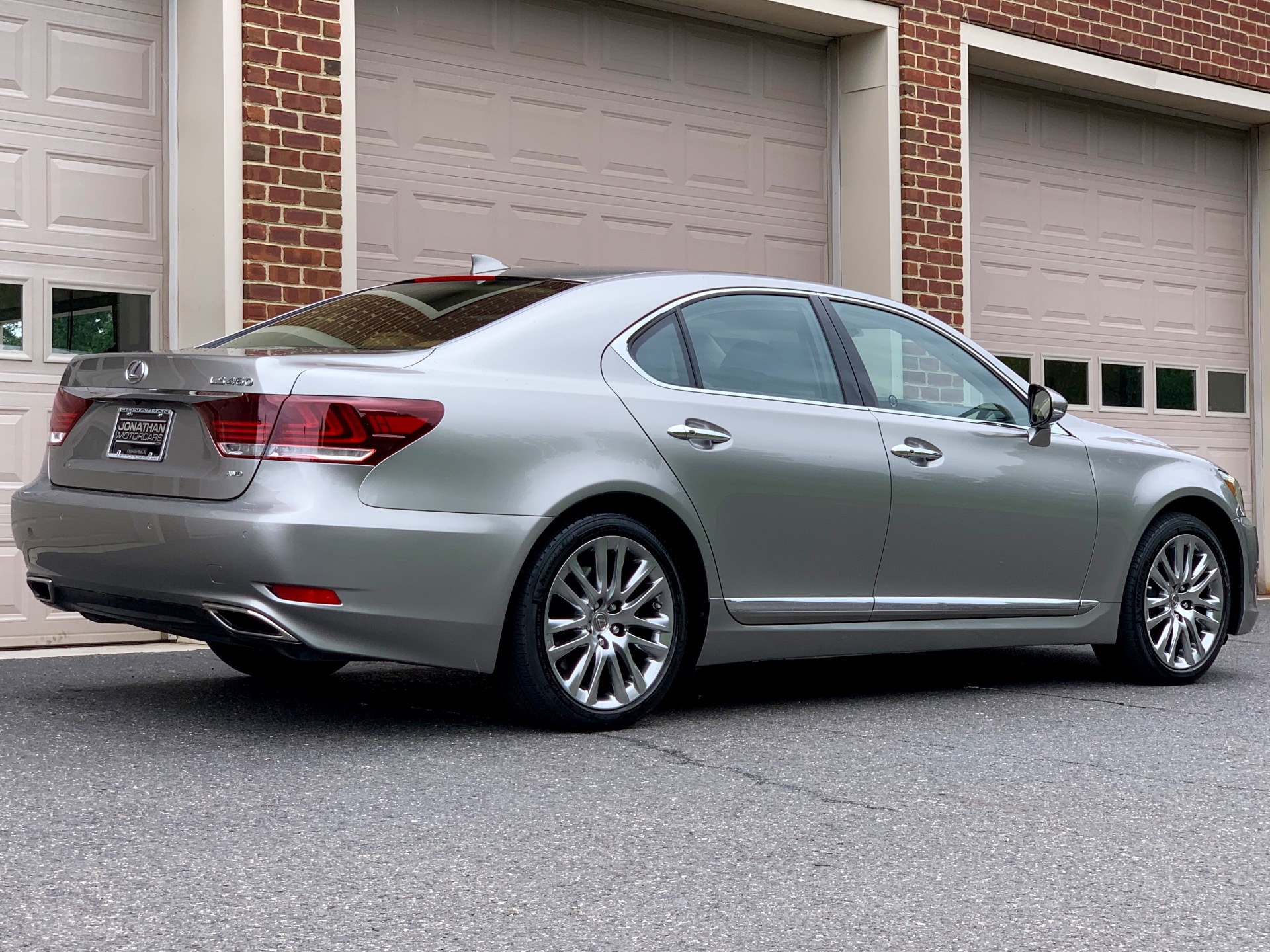 2017 Lexus Ls 460 Stock 027886 For Sale Near Edgewater Park Nj Nj