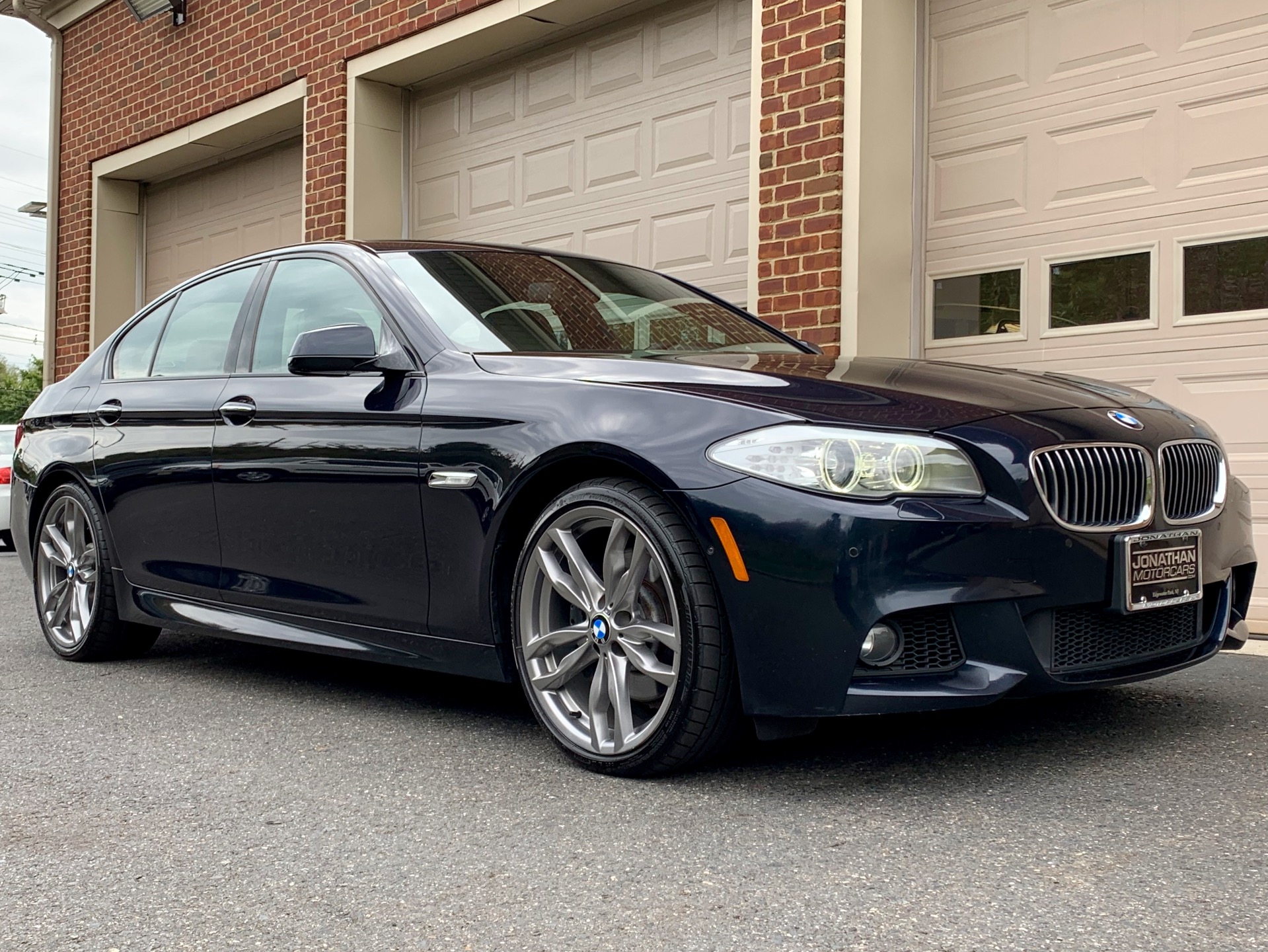 2013 BMW 5 Series 535i xDrive Stock # U68901 for sale near Edgewater ...