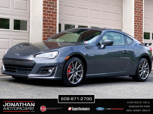 Used-2020-Subaru-BRZ-Limited