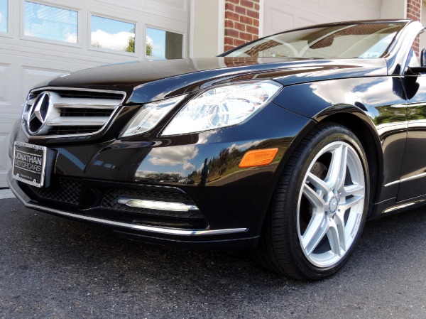 Used-2013-Mercedes-Benz-E-Class-E-350-Convertible--Sport-Edition--Navigation