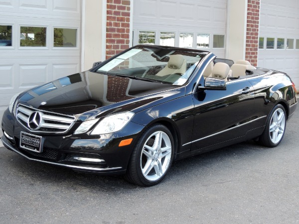 Used-2013-Mercedes-Benz-E-Class-E-350-Convertible--Sport-Edition--Navigation