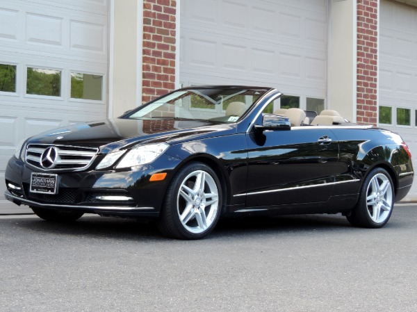 Used-2013-Mercedes-Benz-E-Class-E-350-Convertible--Sport-Edition--Navigation