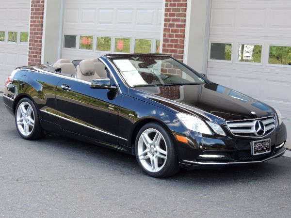 Used-2013-Mercedes-Benz-E-Class-E-350-Convertible--Sport-Edition--Navigation