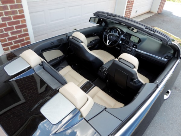 Used-2013-Mercedes-Benz-E-Class-E-350-Convertible--Sport-Edition--Navigation