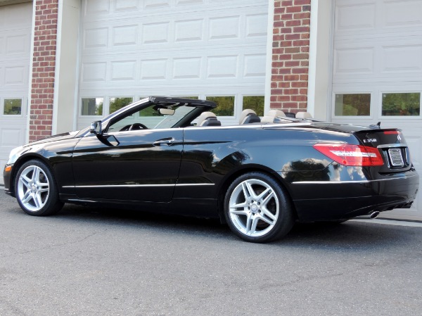 Used-2013-Mercedes-Benz-E-Class-E-350-Convertible--Sport-Edition--Navigation