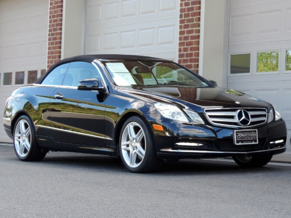 Used-2013-Mercedes-Benz-E-Class-E-350-Convertible--Sport-Edition--Navigation