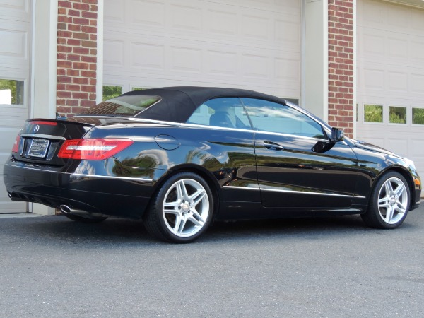 Used-2013-Mercedes-Benz-E-Class-E-350-Convertible--Sport-Edition--Navigation