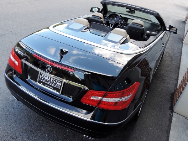 Used-2013-Mercedes-Benz-E-Class-E-350-Convertible--Sport-Edition--Navigation