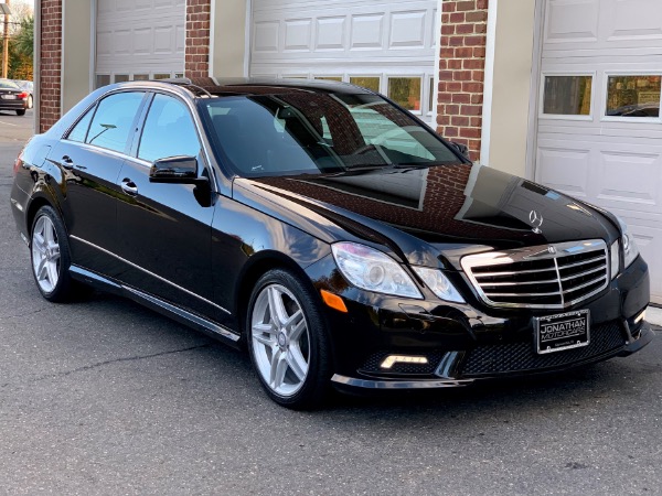 Used-2011-Mercedes-Benz-E-Class-E-550-Sport-4MATIC