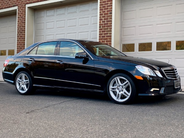 Used-2011-Mercedes-Benz-E-Class-E-550-Sport-4MATIC