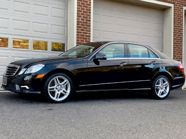 Used-2011-Mercedes-Benz-E-Class-E-550-Sport-4MATIC