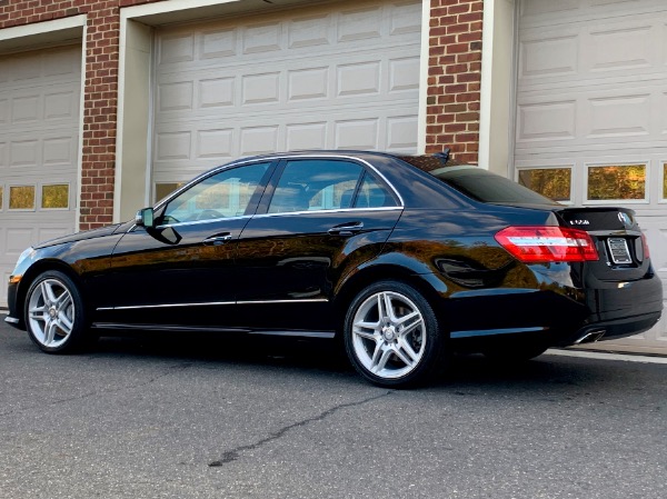 Used-2011-Mercedes-Benz-E-Class-E-550-Sport-4MATIC