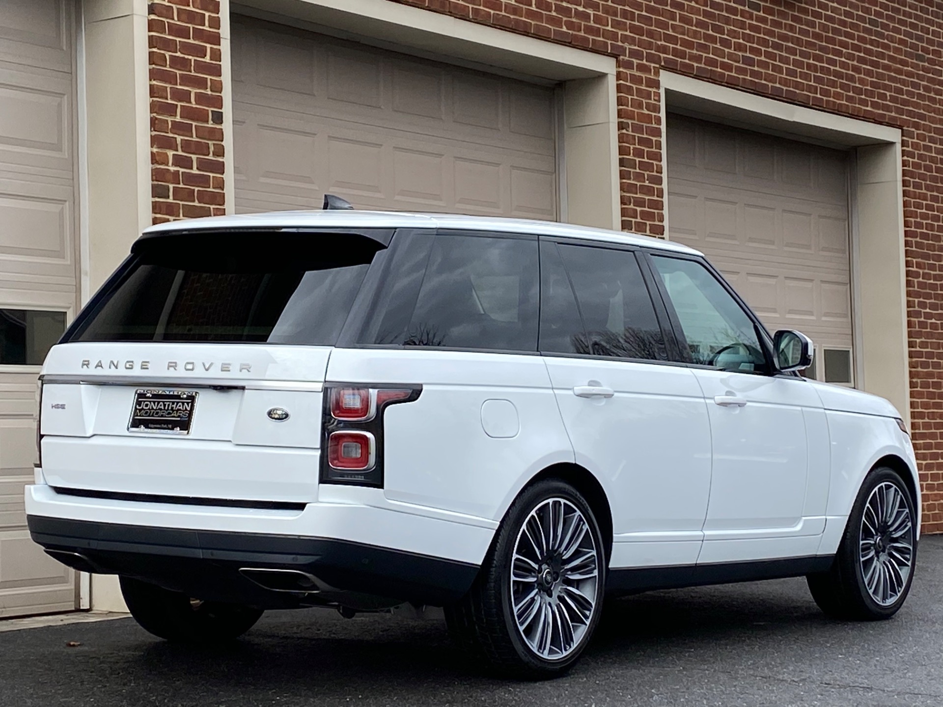 2018 Land Rover Range Rover HSE Stock # 397725 for sale near Edgewater ...