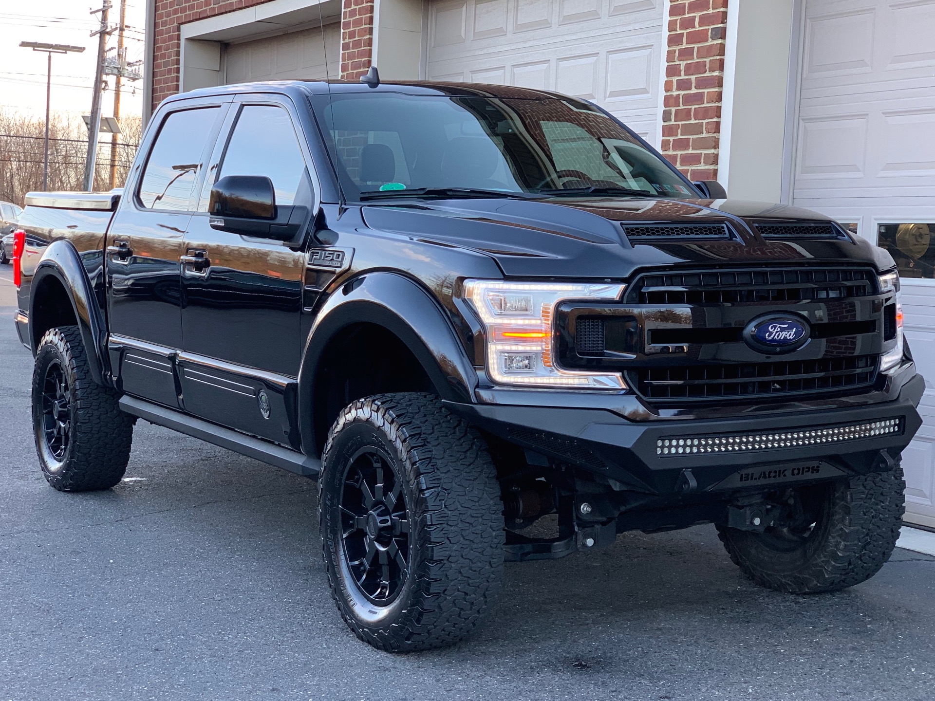 2019 Ford F-150 Black Ops Edition Stock # A37353 for sale near ...