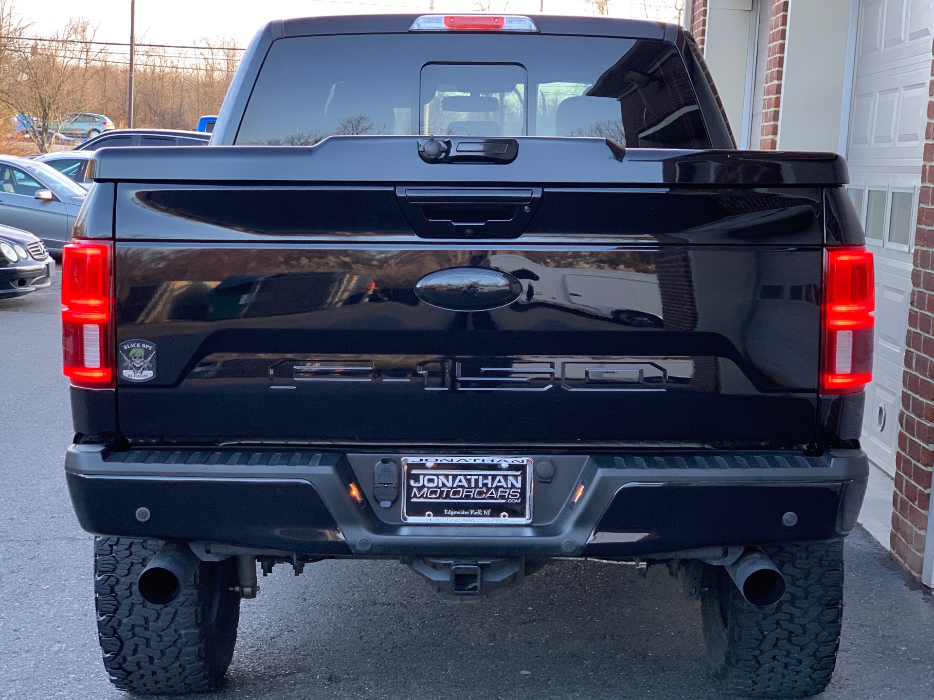 2019 Ford F 150 Black Ops Edition Stock A37353 For Sale Near
